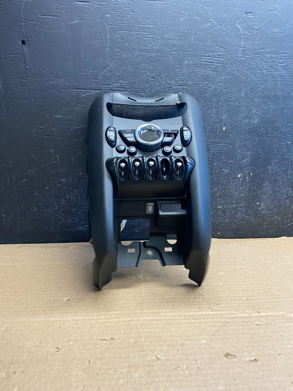 2008 to 2010 Mini Cooper Center Dash Climate Window Control AF2515 DG0