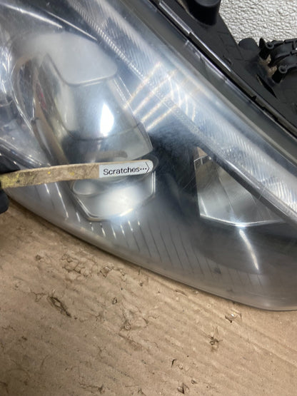 2014 2015 2016 Kia Forte Right Passenger Side LED Headlight Oem AB1488 DG3