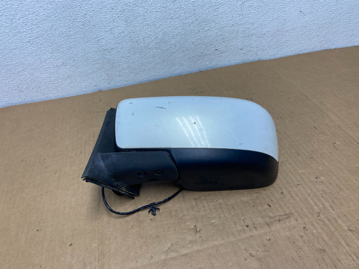 2007-2012 Mazda CX-7 Left Driver LH Side View Door Mirror AC7587 DW3
