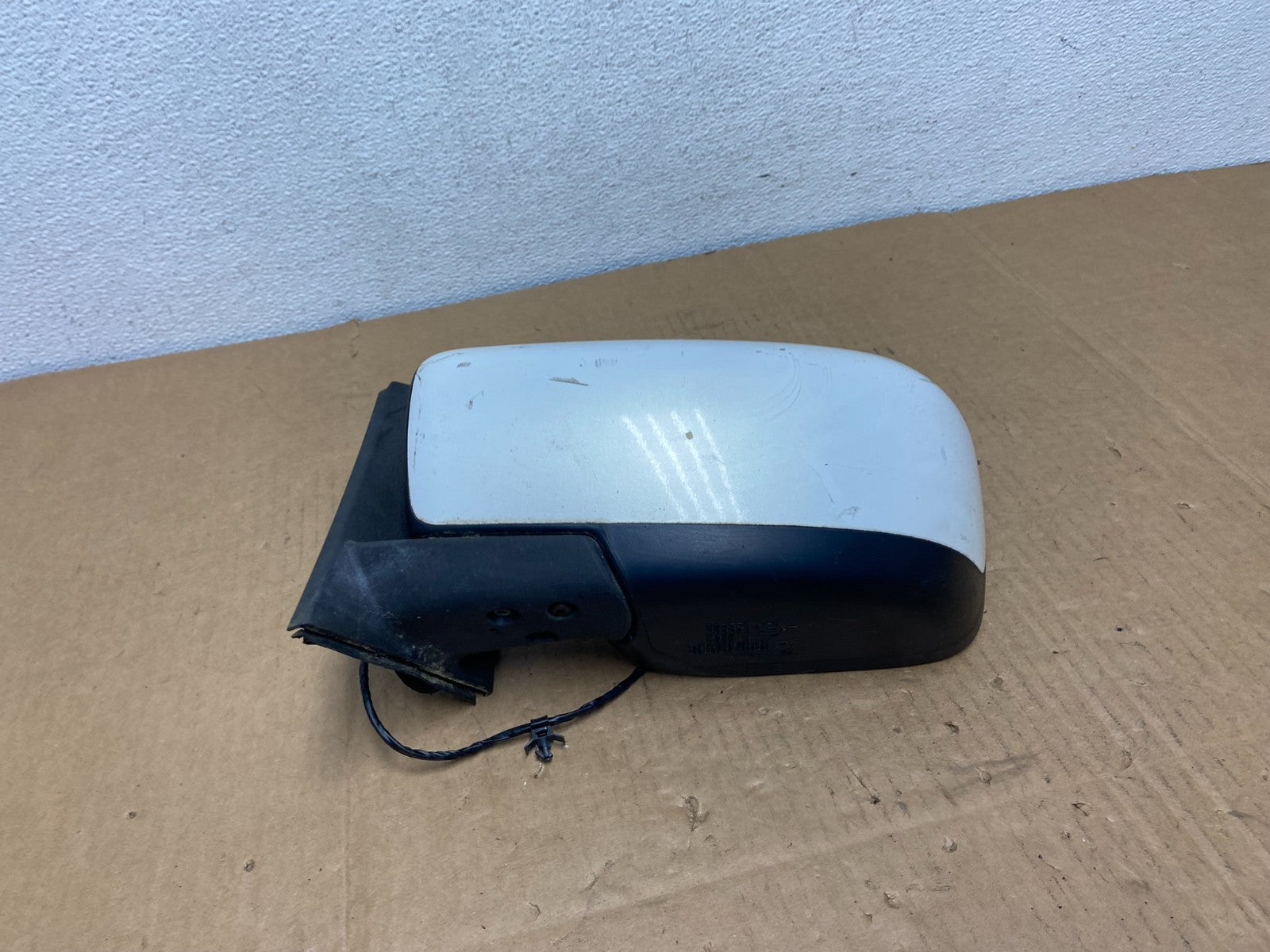2007-2012 Mazda CX-7 Left Driver LH Side View Door Mirror AC7587 DW3