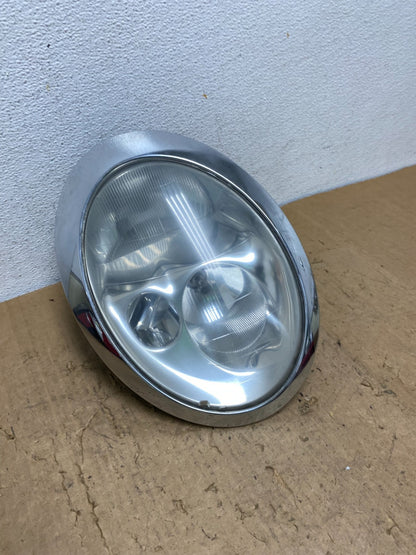 2002 2003 2004 Mini Cooper Right Passenger Side Headlight Halogen AD0641 DW2