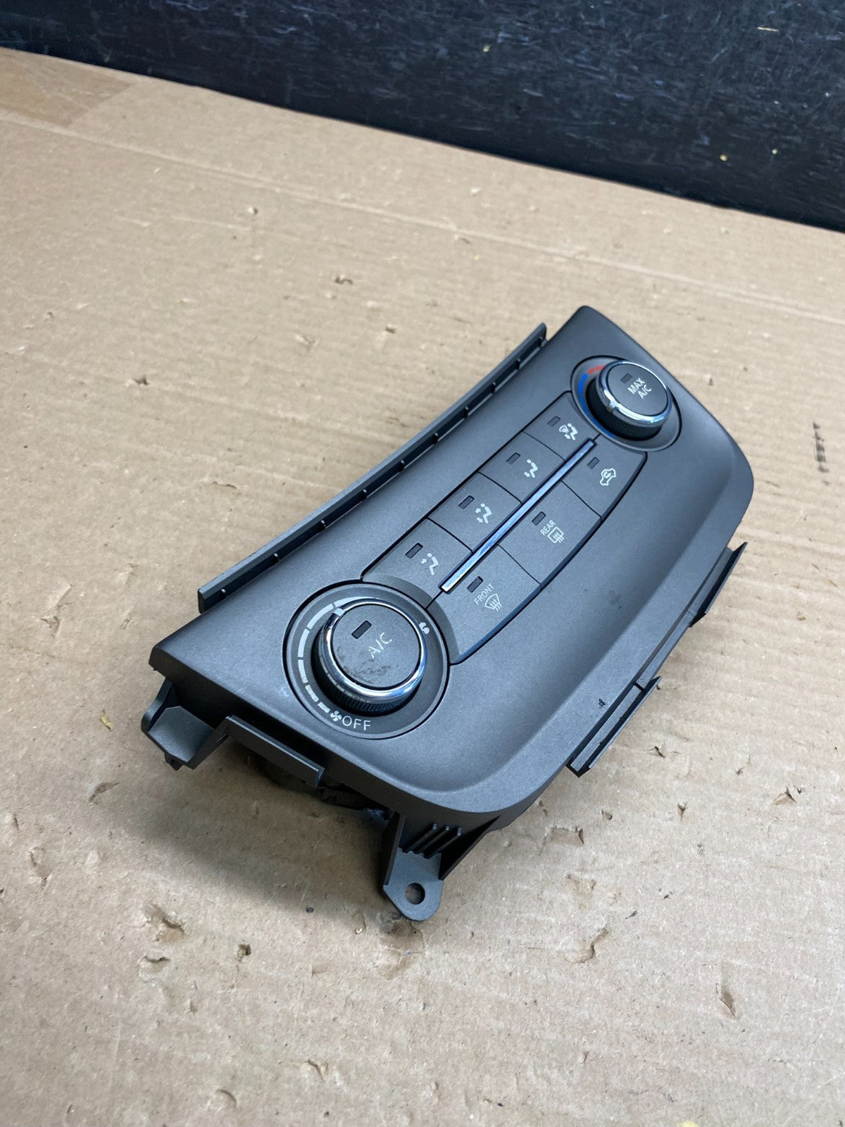 2015 2017 Nissan Sentra AC Heater Temperature Climate Control AG5237 DG2