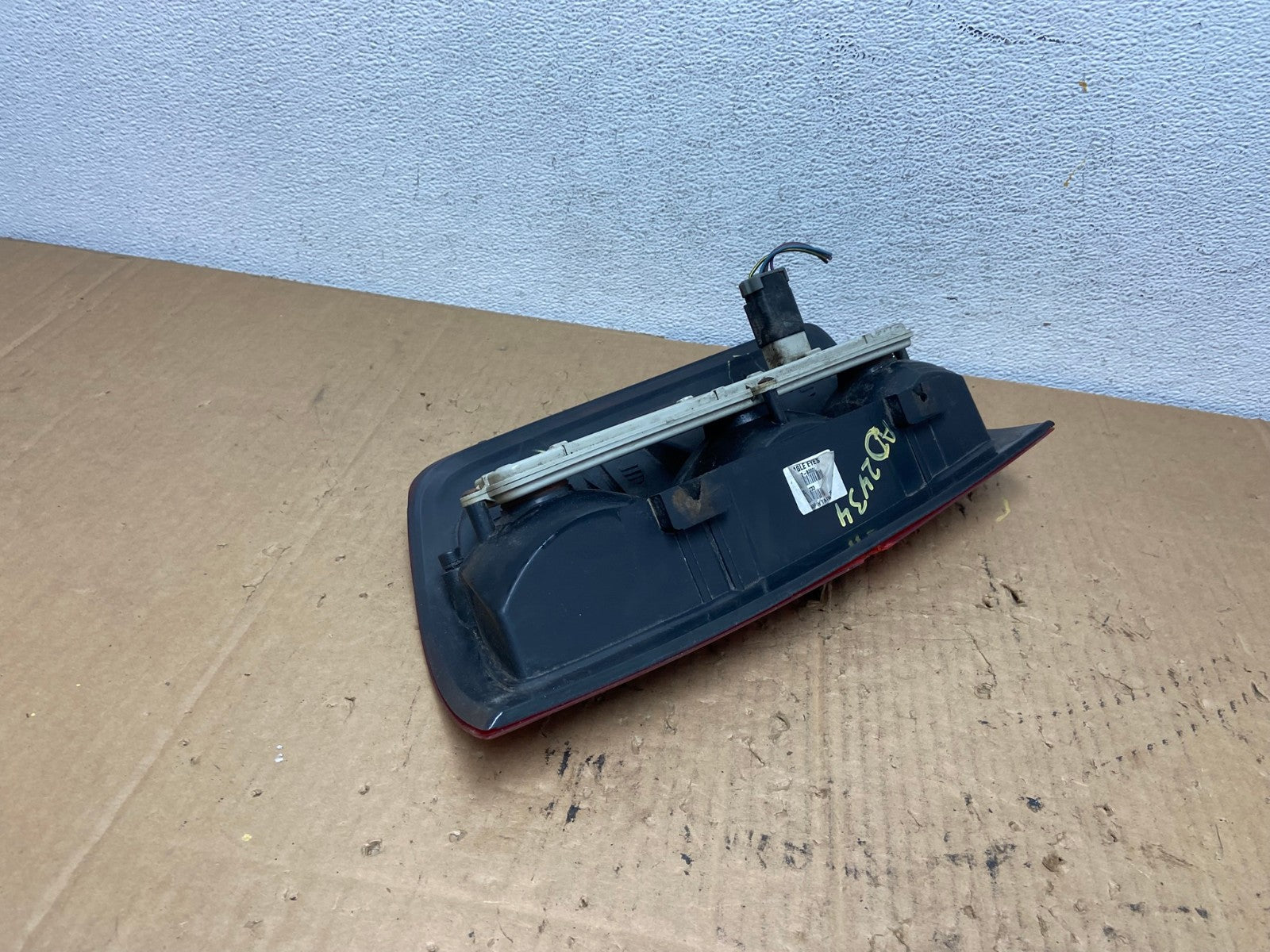 2002 to 2006 Dodge Ram 1500 Left Driver side Tail Light DEPO AD2434 LK10
