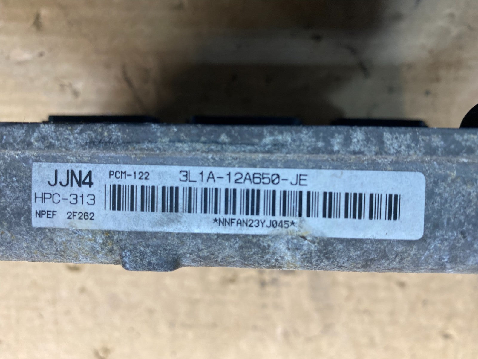 2003 Ford Expedition 5.4L Engine Control Computer Module ECM ECU ad9789 DG2