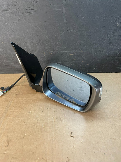 2010 to 2013 Acura MDX Right Passenger RH Side View Door Mirror AE8505 DW2