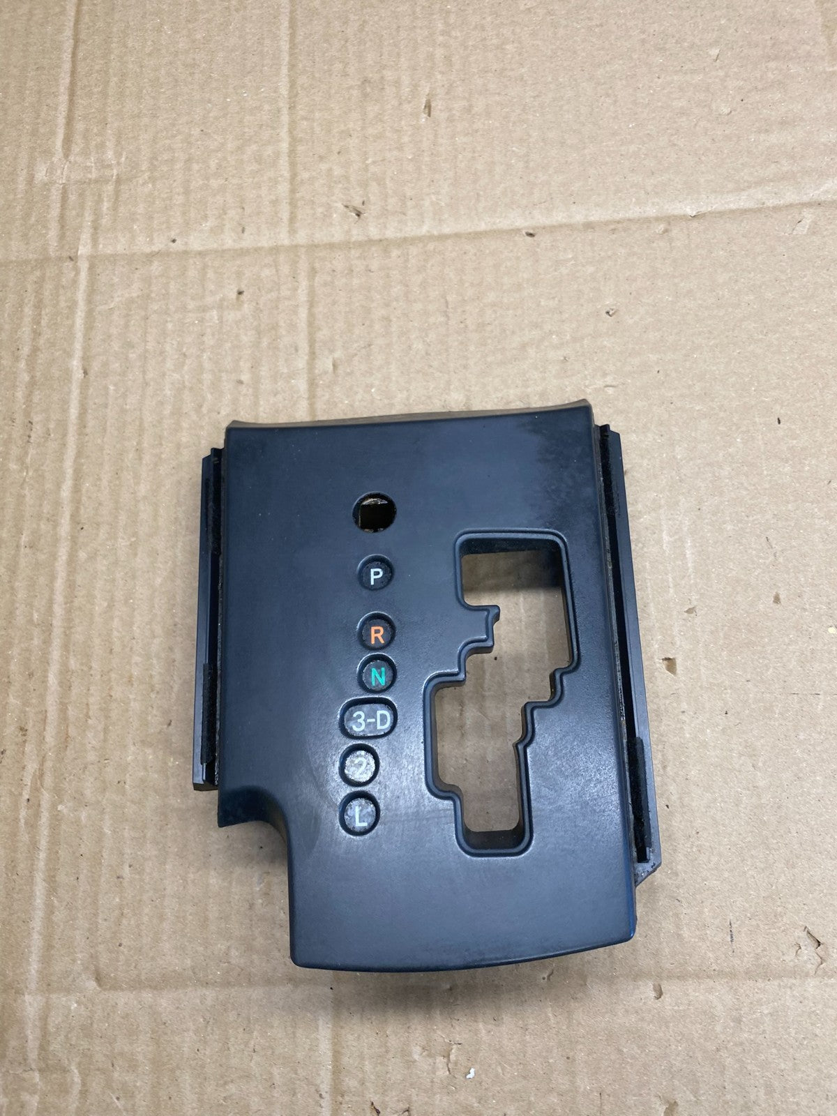 2006-2012 Toyota RAV4 Center Console Floor Gear Shift Bezel Trim ac9355 DG0