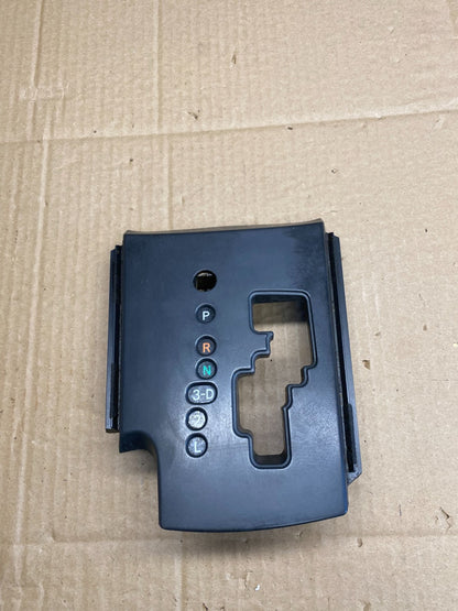 2006-2012 Toyota RAV4 Center Console Floor Gear Shift Bezel Trim ac9355 DG0