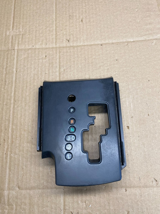 2006-2012 Toyota RAV4 Center Console Floor Gear Shift Bezel Trim ac9355 DG0