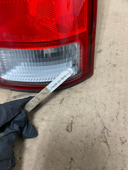 1997 1998 1999 2000 2001 Honda Crv Cr-v Right Passenger Tail Light AG5304 LK3
