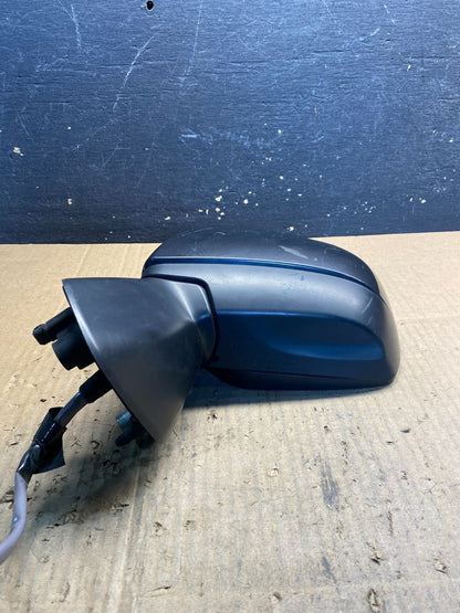 2012 to 2016 Subaru Impreza XV Crosstrek LH Left Driver View Mirror AB0324 MS2