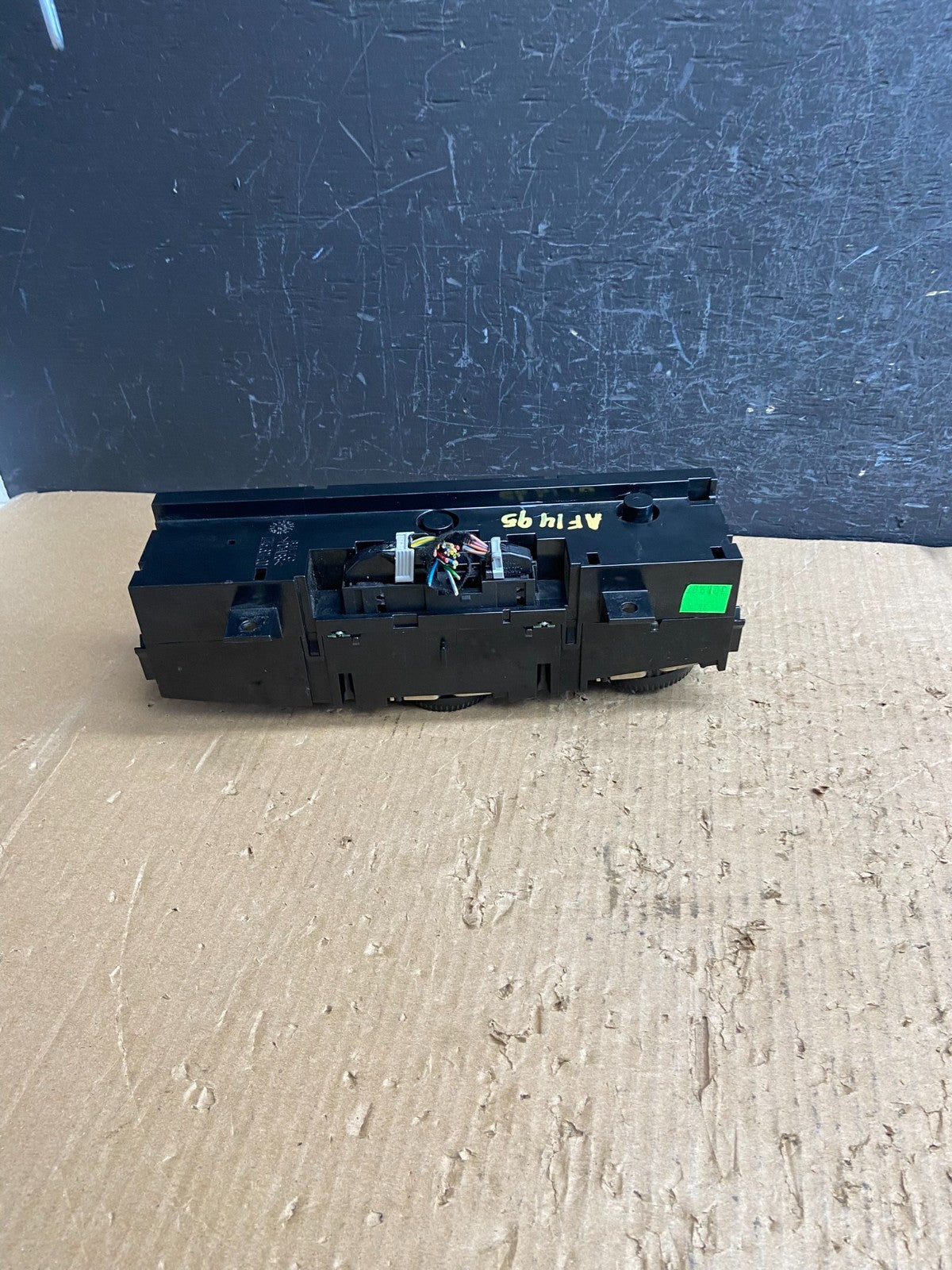 2007-2013 Mercedes Dodge Sprinter A/C AC Climate Control Panel Oe af1495 DG3