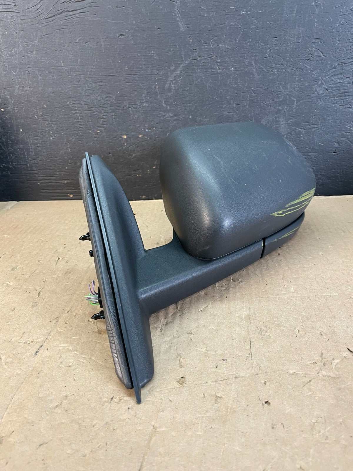 2020 to 2022 Ford Explorer Left Driver LH Side View Door Mirror AD5876 DW1