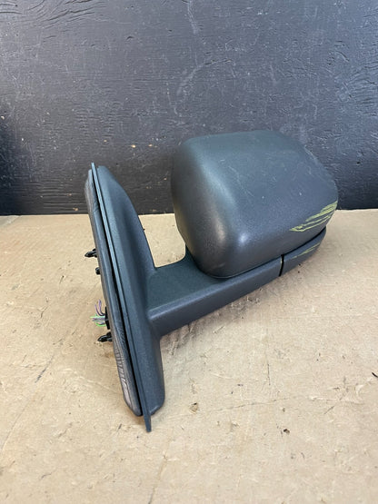 2020 to 2022 Ford Explorer Left Driver LH Side View Door Mirror AD5876 DW1