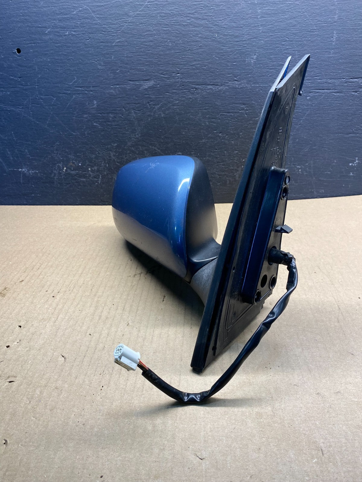 2004 to 2009 Toyota Prius Right Passenger RH Side View Door Mirror AC8841 DG2