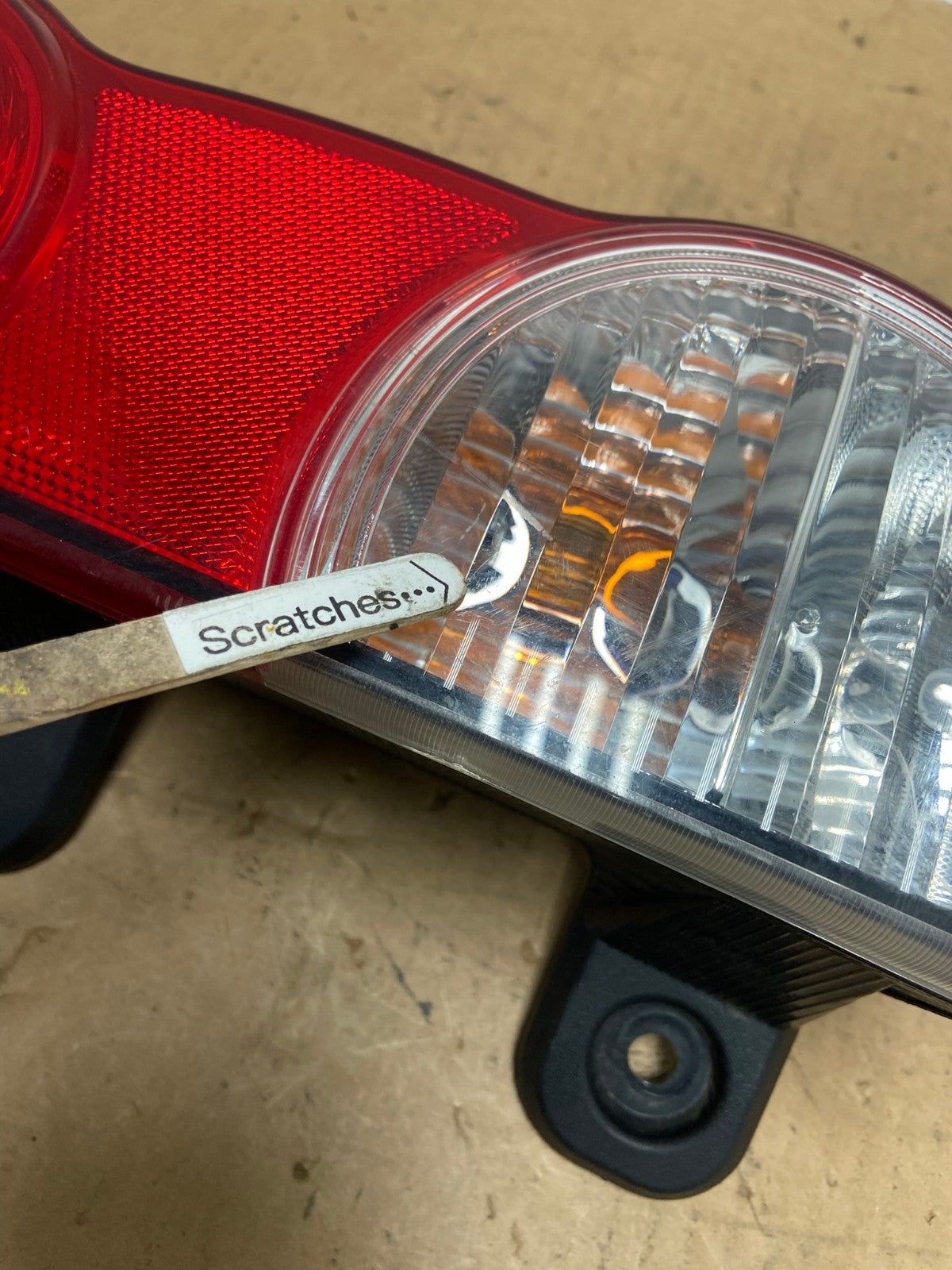 2013 to 2017 Nissan NV200 Right Passenger RH Side Tail Light AD3129 LK3