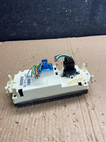 2003-2006 GMC Chevrolet Envoy Trailblazer Climate Control A/C Panel AF6377 DG4