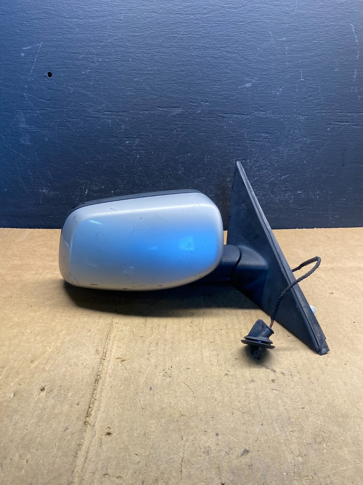 2004 - 2006 BMW 5-Series 525i 530i Right Passenger RH Door View Mirror ad4985 DG0