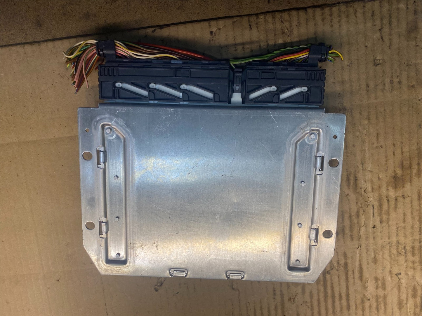 2000 - 2002 Mercedes E320 ABS ESP Control Module 0275455732 ad0487 DG1