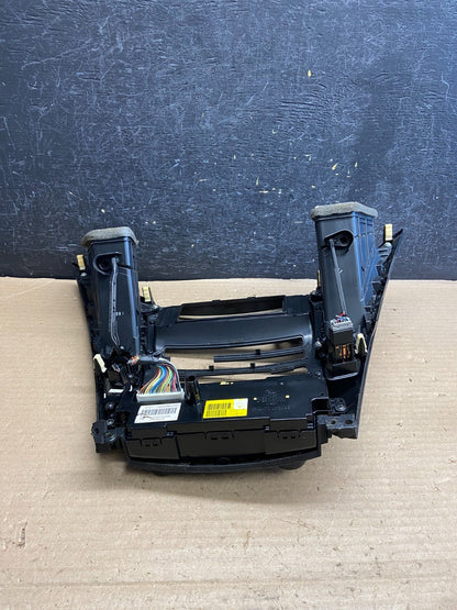 2011 - 2014 Hyundai Sonata Center Radio Climate Control Air Vent Bezel ah3643 DG5