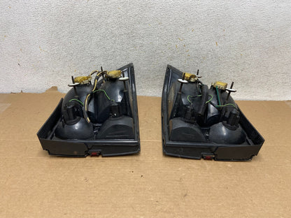 1989 to 1996 Chevrolet Beretta Left+Right Set Side Tail Light AH7766 DG8