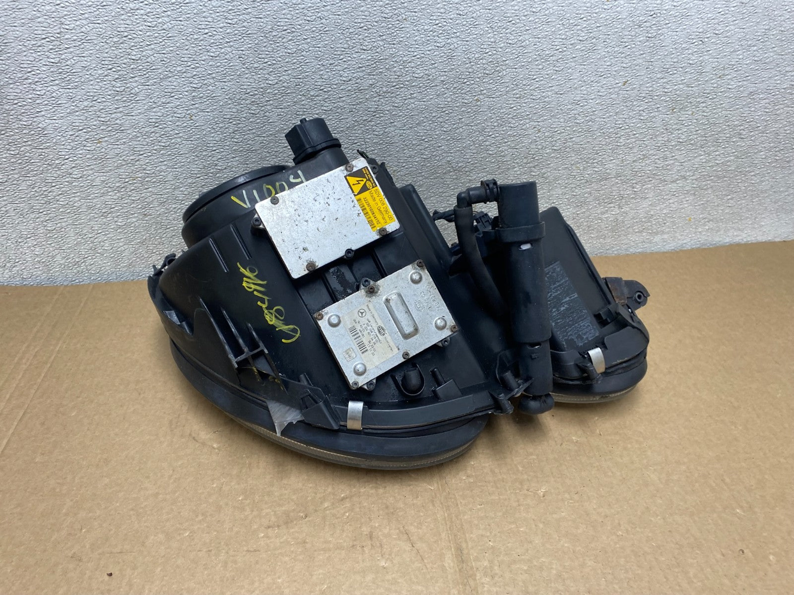 2003-2006 Mercedes E E320 E350 Left Driver Lh Side Xenon HID Headlight V1004 DW10