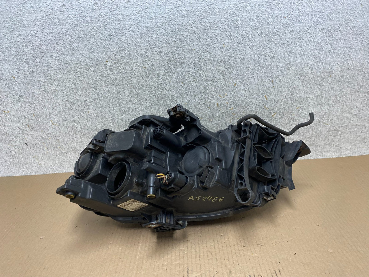 Halogen 2009 to 2012 Audi A4 Right Passenger RH Side Headlight AJ2466 DW8