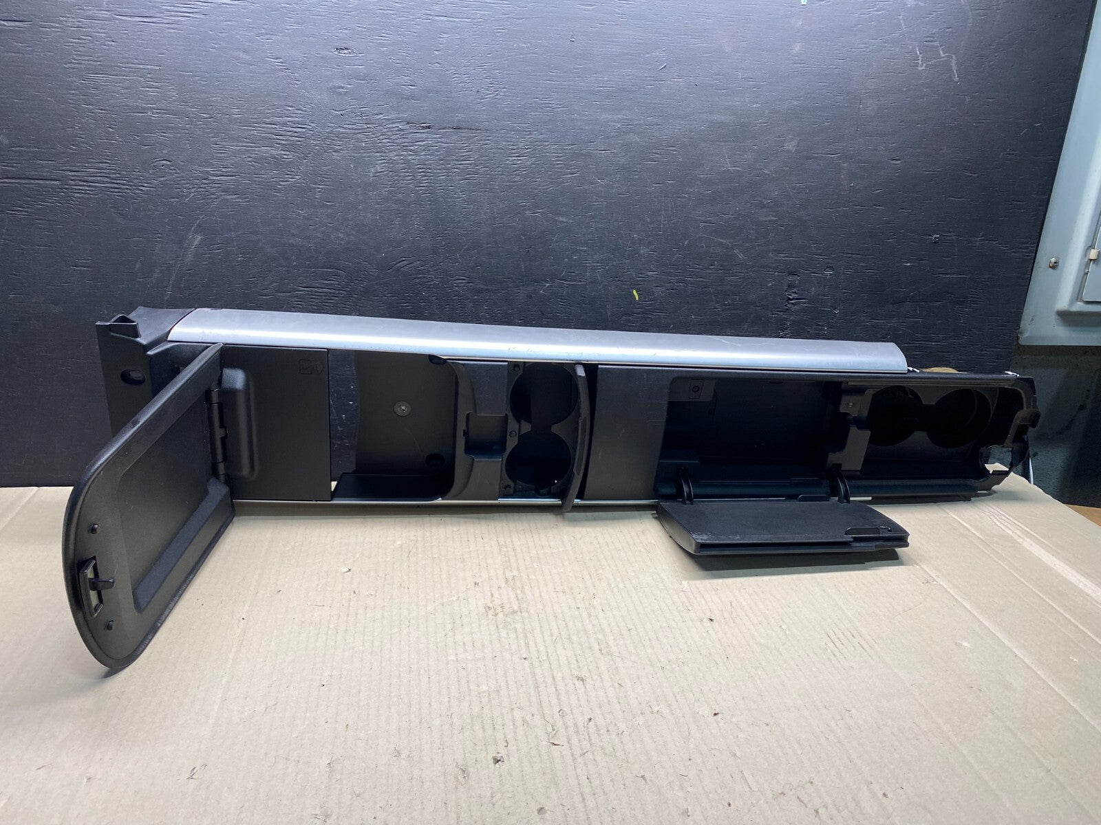 2004 - 2008 Mazda RX-8 RX8 Center Console Storage Cup Holder O1692 DG1