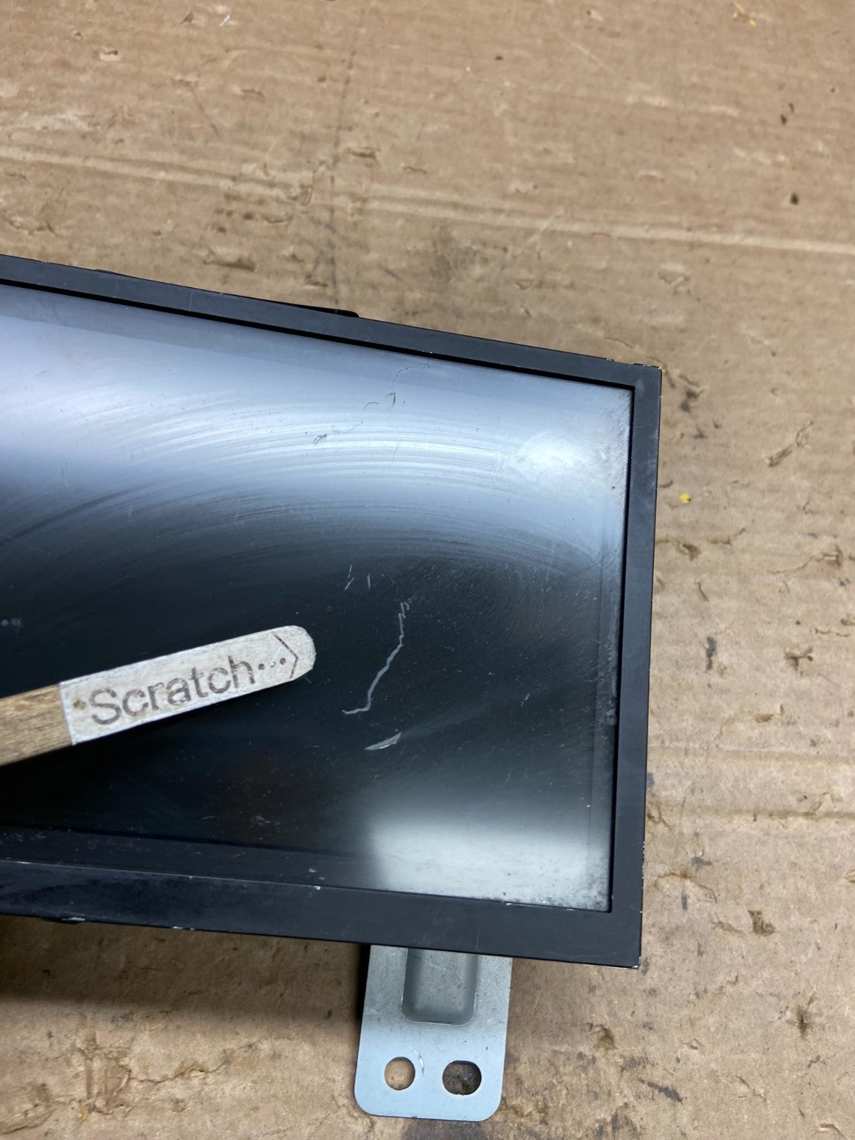 2008 to 2012 Nissan Armada QX56 Display Screen Information X1088 DG1