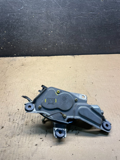 2011-2020 Toyota Sienna Rear Windshield Washer Wiper Motor W6852 DG5