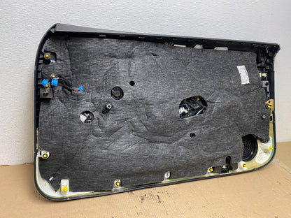 2015-2017 Mercedes W217 S550 Coupe Left Side Interior Door Panel AH09877