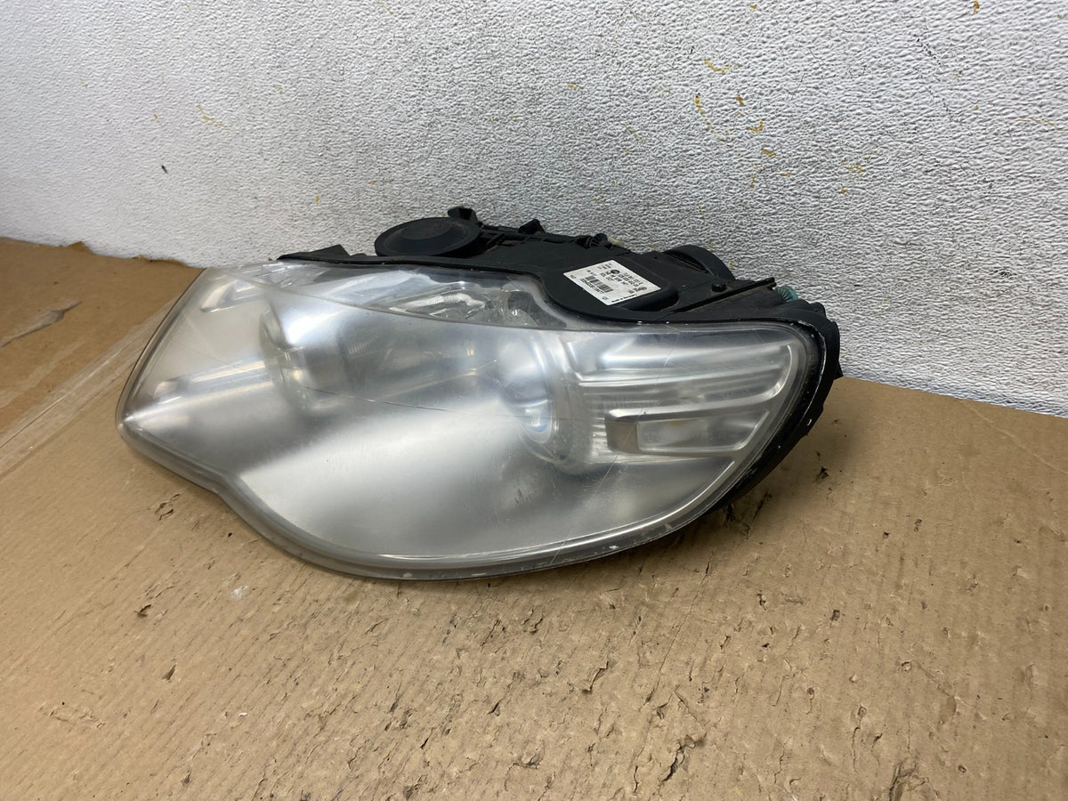 2008 to 2010 Volkswagen Touareg Left Driver Lh Xenon Headlight AH2936 DW2
