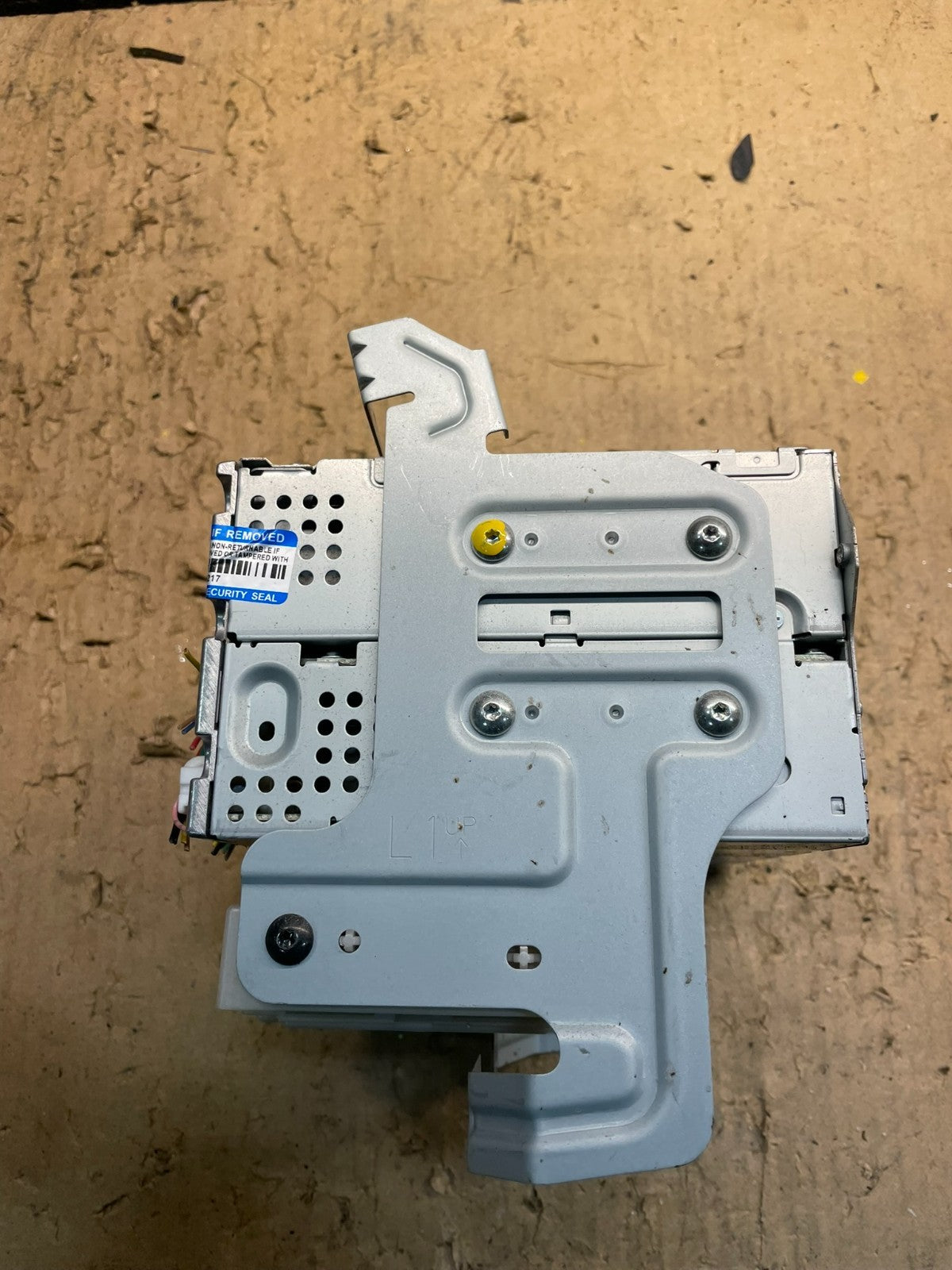 2009-2012 Nissan Murano AM FM CD Player Radio Receiver OEM W7019 DG3