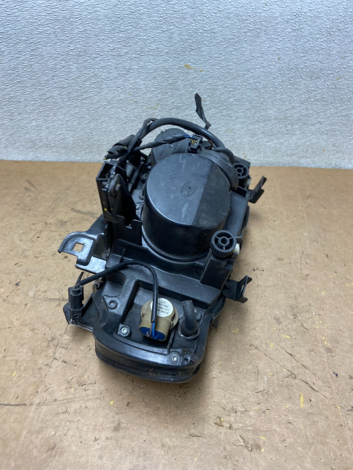 2000-2003 Bmw X5 E53 Headlight Right Passenger Rh Side Xenon HID OEM X9058 DW11