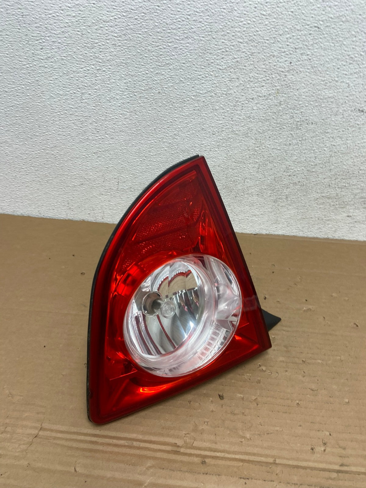 2008 - 2012 Chevrolet Malibu Left Driver Lh Side Tail Light AD4209 LK2
