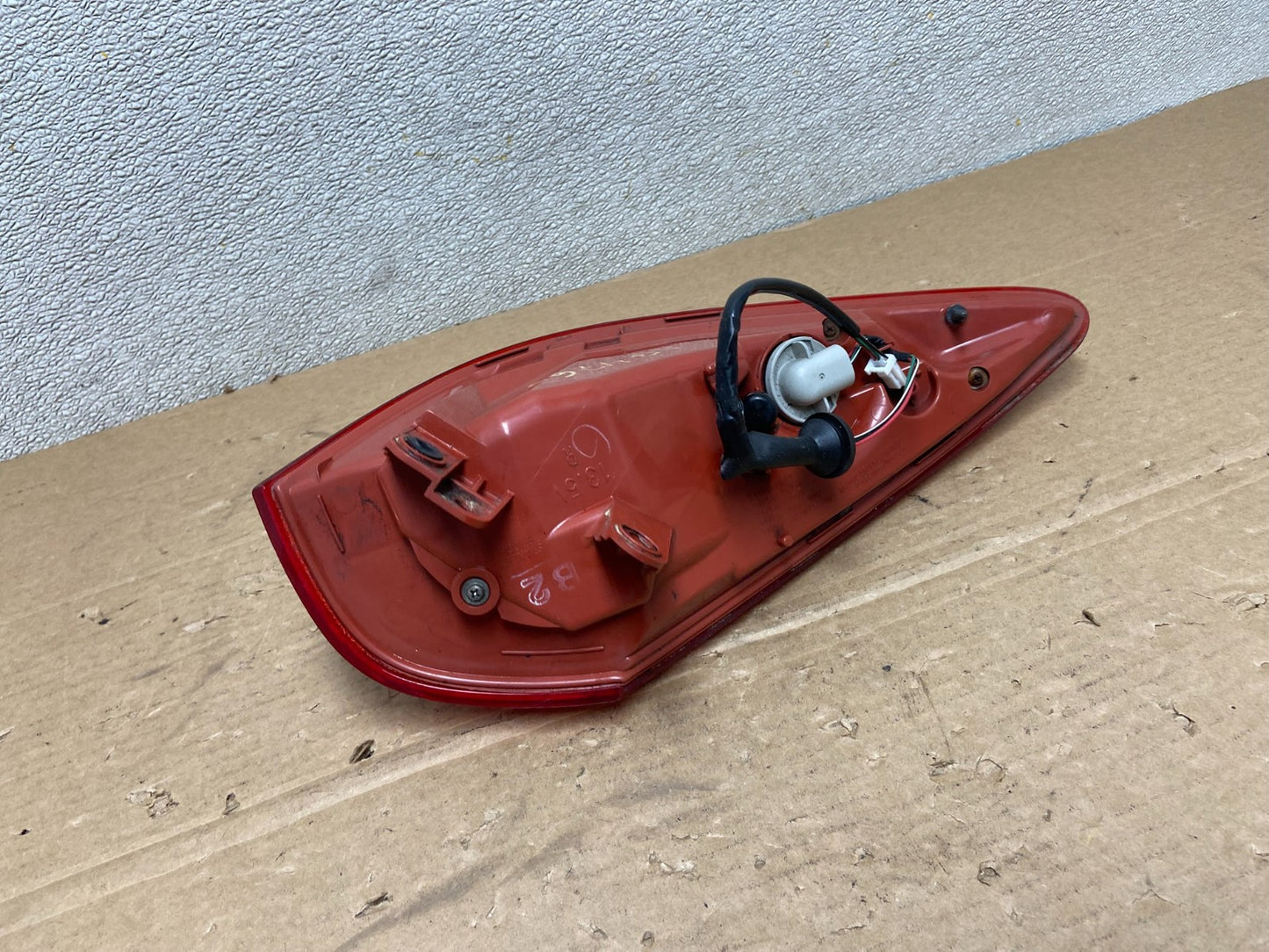 2008-2012 Infiniti Ex35 Right Passenger RH Tail Light OEM AB4762 LK3