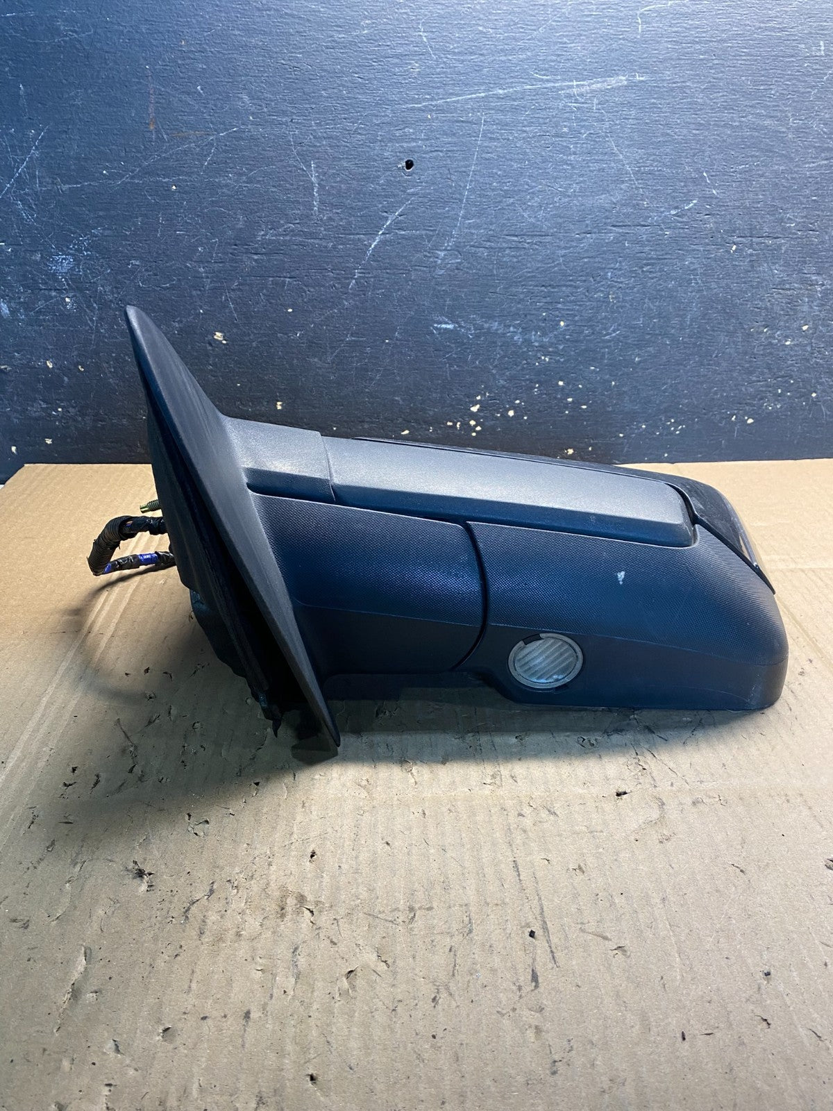 2007-2011 Ford Expedition Left Driver View Door Mirror AB0713 MS3