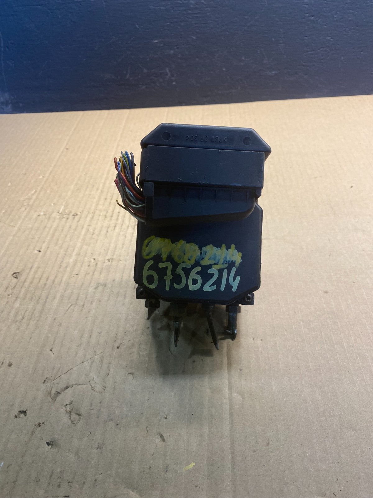 2002 to 2003 BMW X5 ABS Anti-Lock Brake Pump Module OEM AC0476 DG0