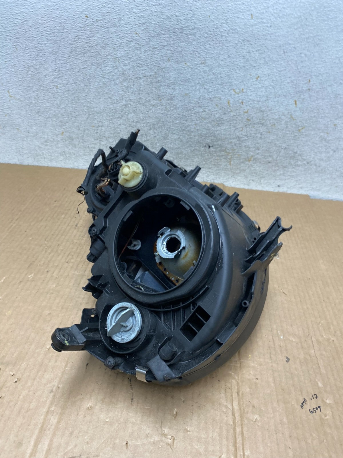2003-2006 Mercedes E E320 E350 Left Driver Lh Side Halogen Headlight AI6511 DW7