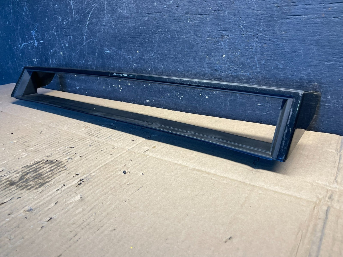 1988 - 1991 Oldsmobile Delta 88 Speedometer Cluster Gauge Bezel Trim OE U2219 PS2