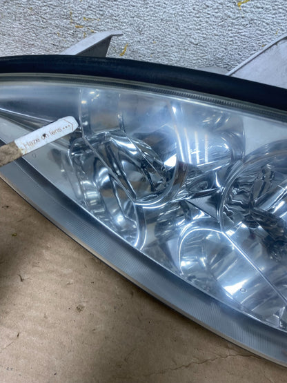 2002 2003 2004 Toyota Camry Left+Right Set Side Halogen Headlights AI1084 DW6