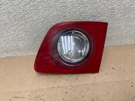 2004 2005 2006 Mazda 3 Sedan Right Passenger Side Tail Light inner OEM AA0395 DW0