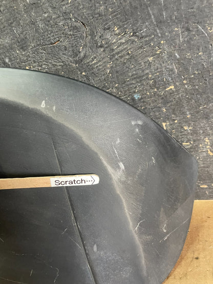 2007 to 2012 Hyundai Veracruz Spoiler Wing Black Z5818 DG5