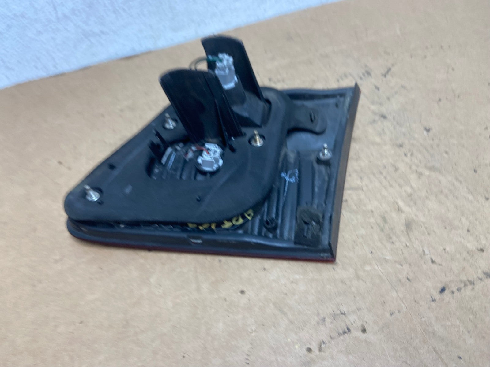 1999 2000 Honda Civic Sedan Left Driver LH Side Tail Light Inner AD5167 LK5