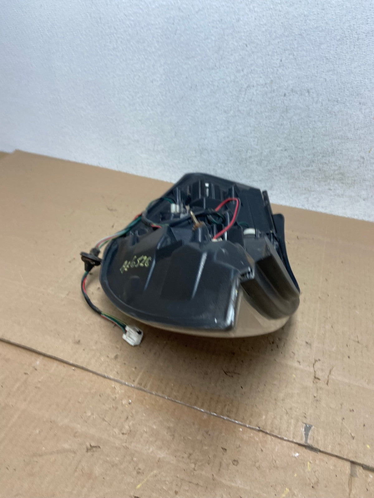 2007 to 2012 Nissan Altima Right Passenger Rh Side Tail Light AE6525 LK6