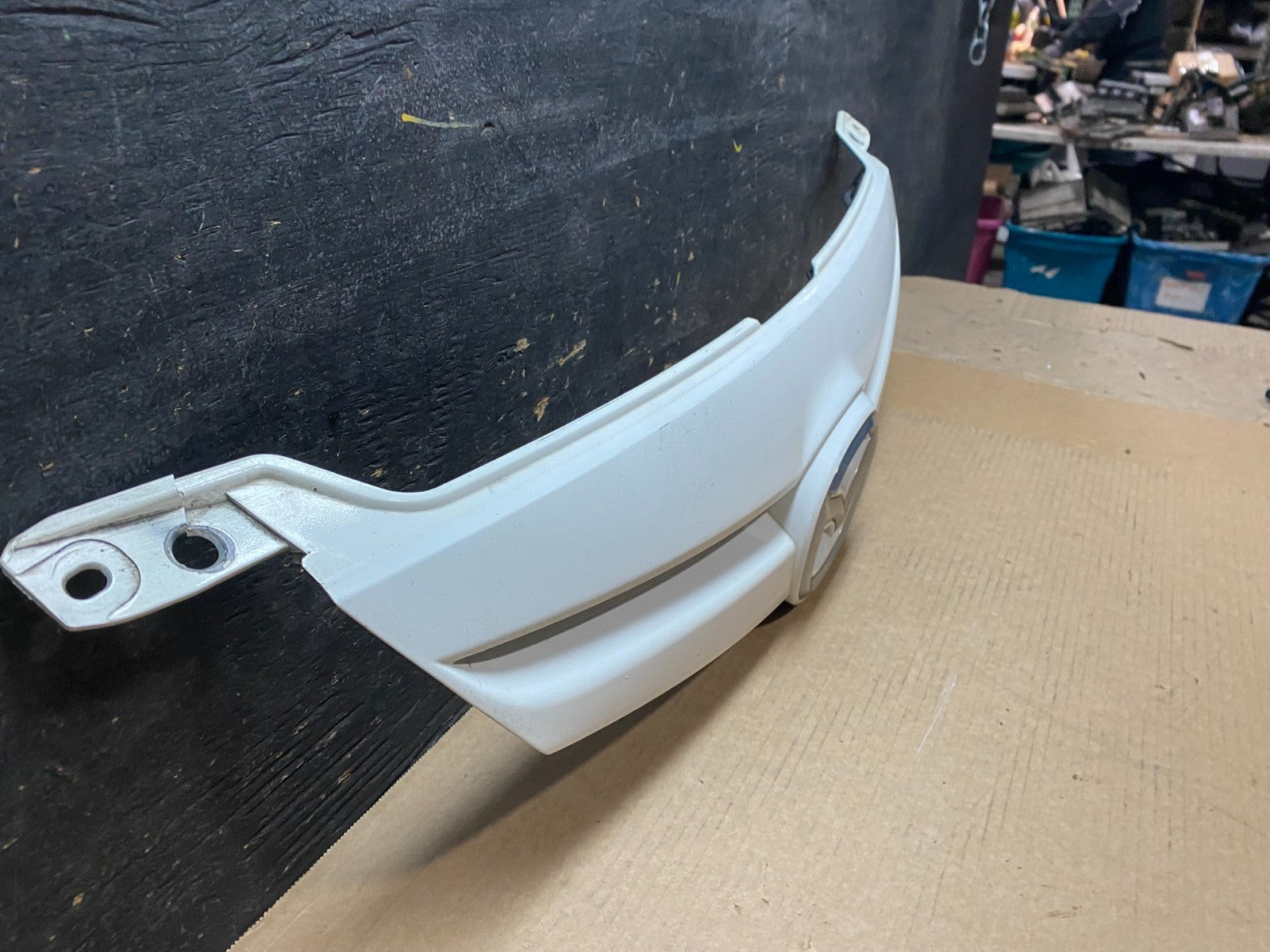 2006 2007 2008 Mazda Mazda 6 Front Grille Grill OEM V6994 DG2