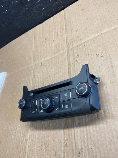 2013 Chevrolet Malibu AC Heat Temperature Climate Control Oem AA7978 DG2