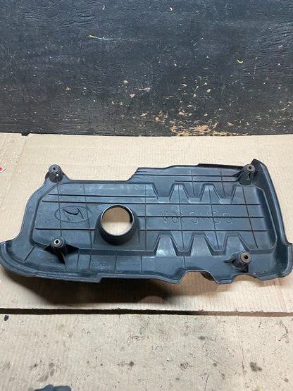 2009 2010 2011 Kia Rio Rio5 Front Engine Motor Cover Oem X7670 DG5