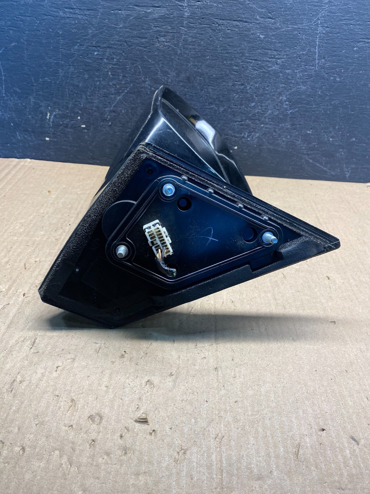 2013-2016 Hyundai Santa Fe Sport Left Driver View Door Mirror AE7660 DW4