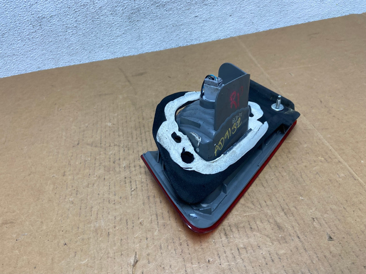 2009-2010 Acura TSX Left Driver LH Side Inner Tail Light AD9132 LK5