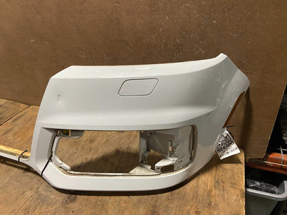 2017 2018 2019 Audi Q7 Front Bumper Cover Fascia AF33424